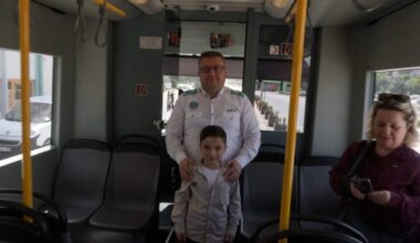 En büyük hayalini, Bursa Büyükşehir gerçekleştirdi