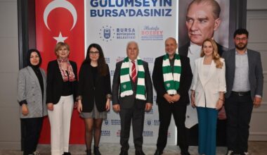 Bursa’dan küresel bir adım: “Yeşil Bursa” sertifikasyon sistemi hayata geçiyor