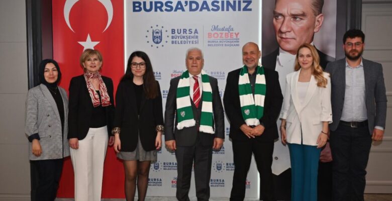 Bursa’dan küresel bir adım: “Yeşil Bursa” sertifikasyon sistemi hayata geçiyor