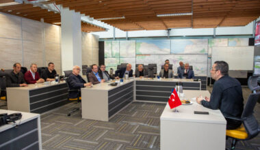 Büyükşehir’den muhtarlarla ‘Bilgilendirme ve Koordinasyon Toplantısı’ Büyükşehir’den muhtarlarla ‘Bilgilendirme ve Koordinasyon Toplantısı’
