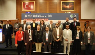 Büyükşehir’den ‘Bursa Emek ve Endüstri Tarihi Sempozyumu’