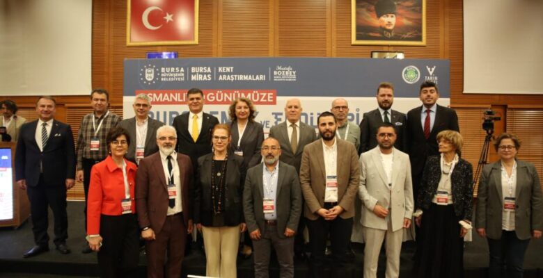Büyükşehir’den ‘Bursa Emek ve Endüstri Tarihi Sempozyumu’