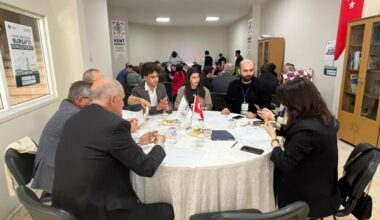 Bursalılar, ‘Hayallerindeki Bursa’yı konuşuyor’