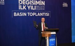 Başkan Mustafa Bozbey, görevdeki bir yılını değerlendirdi