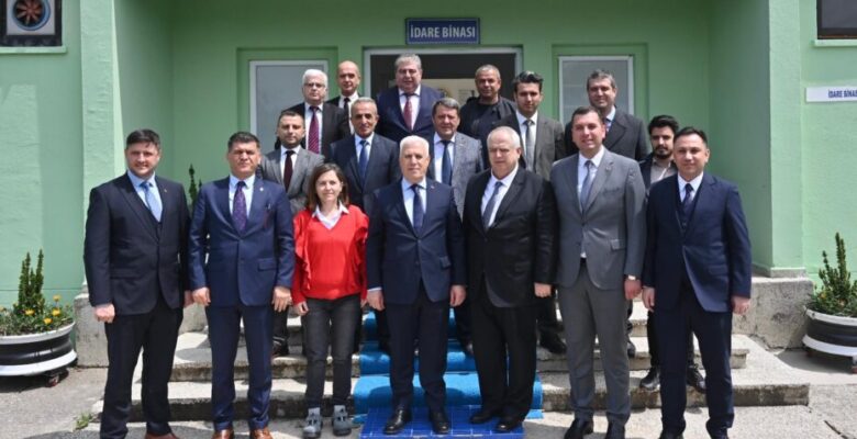 Büyükşehir’den altyapı ve üstyapı hizmetlerine bilimsel yatırım