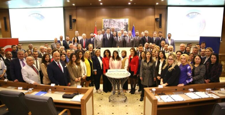 Büyükşehir ile KalDer arasında ‘Ulusal Kalite Hareketi İyi Niyet Bildirgesi’ imzalandı