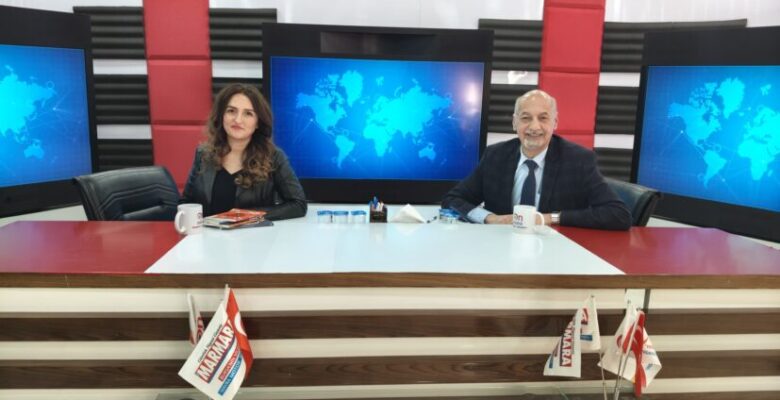 YAZAR TUBA AKTAŞ DELİ: “EDEBİYATTA ÖZGÜN METİN SIKINTISI VAR”