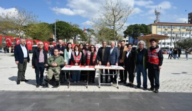 CHP’DEN GEMLİK HALKINA TEŞEKKÜR: 4 GÜNDE 10 BİN İMZA!