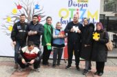 Osmangazi Belediyesi otizme dikkat çekti
