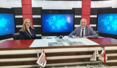EMEL KANBEROĞLU; “OTİZM ENGEL DEĞİL, SADECE FARKLILIKTIR” EMEL KANBEROĞLU; “OTİZM ENGEL DEĞİL, SADECE FARKLILIKTIR”