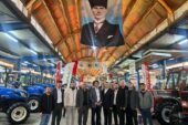 Anahtar Parti’nin tarım politikaları Karacabey fuarına damga vurdu