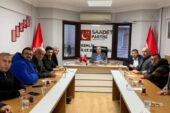 Cihangir Dinç; “Söz Değil İcraat İstiyoruz” (Videolu Haber)