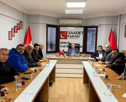 Cihangir Dinç; “Söz Değil İcraat İstiyoruz” (Videolu Haber)