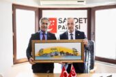 Şükrü Deviren’den Saadet ve Zafer Partisine Ziyaret