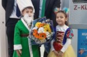 Ayşe Ziver Karataş İlkokulunda Kitaplar Canlandı