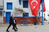BAŞKAN DALGIÇ, ÇOCUK BAŞKANLA BİRLİKTE YÜRÜDÜ