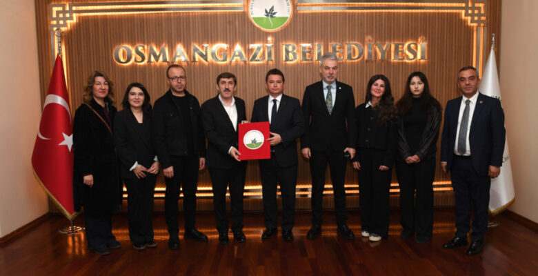 Osmangazi’deki basket sahalarını liseliler güzelleştirecek