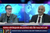 ŞAFAK BABA PALA; “BURSA EDEBİYAT, SANAT VE KÜLTÜR BAŞKENTİ OLACAK”