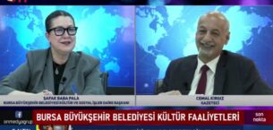 ŞAFAK BABA PALA; “BURSA EDEBİYAT, SANAT VE KÜLTÜR BAŞKENTİ OLACAK”