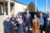 Gemlikli Saadetliler’den Meclis Ziyareti