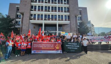 Özkan Rona, “Bursa’nın Eğitimine Değil, Efendilerine Hizmet Ediyorlar”