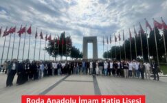Gemlik’ten 800 Lise Öğrencisi Çanakkale’ye Gidecek