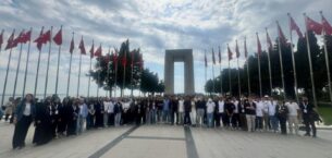 Gemlik’ten 800 Lise Öğrencisi Çanakkale’ye Gidecek