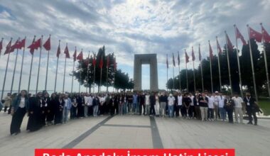 Gemlik’ten 800 Lise Öğrencisi Çanakkale’ye Gidecek