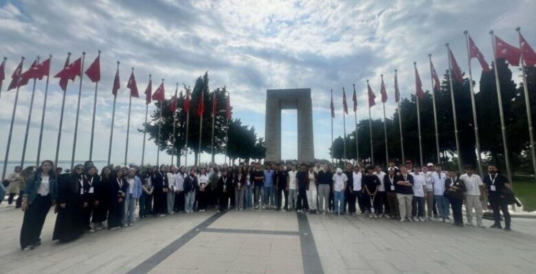 Gemlik’ten 800 Lise Öğrencisi Çanakkale’ye Gidecek