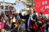 MUDANYA’DA 23 NİSAN’DA TARİHİ İMZA: ÇOCUKLARLA GELECEĞE SÖZLEŞME