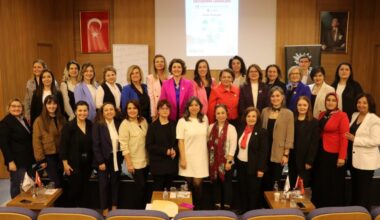 BUİKAD VE NOSAB’DAN SÜRDÜRÜLEBİLİRLİK VE EŞİTLİK PANELİ