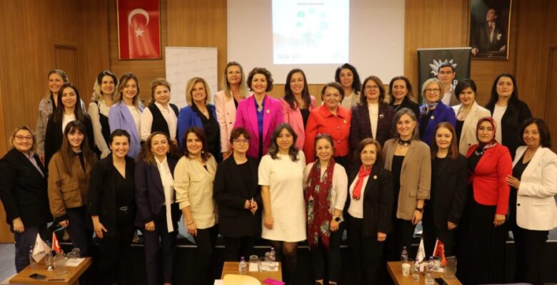 BUİKAD VE NOSAB’DAN SÜRDÜRÜLEBİLİRLİK VE EŞİTLİK PANELİ
