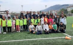 Gemlik’te 6 bin öğrenci geleneksel Oyunlarla Buluştu
