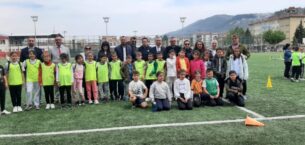Gemlik’te 6 bin öğrenci geleneksel Oyunlarla Buluştu