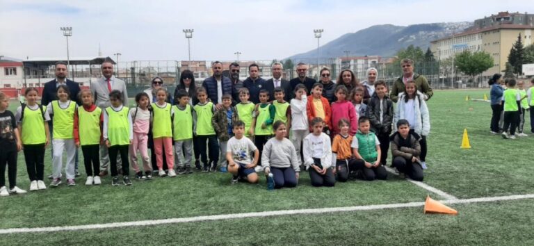 Gemlik’te 6 bin öğrenci geleneksel Oyunlarla Buluştu