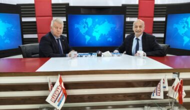 İLKER ÖZARSLAN; “SOMUT OLMAYAN TÜRK KÜLTÜRÜNÜ DÜNYAYA TANITIYORUZ”