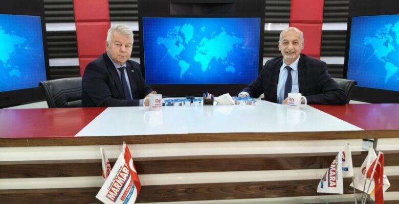 İLKER ÖZARSLAN; “SOMUT OLMAYAN TÜRK KÜLTÜRÜNÜ DÜNYAYA TANITIYORUZ”