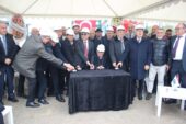 ARTVİN EVİ’NİN TEMELİ ATILDI…