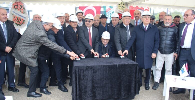 ARTVİN EVİ’NİN TEMELİ ATILDI…