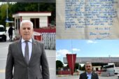 BOZBEY VE YEŞİLTAŞ İMAMOĞLU’NU ZİYARET ETTİ