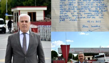 BOZBEY VE YEŞİLTAŞ İMAMOĞLU’NU ZİYARET ETTİ