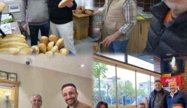 AK Parti’den Gemlik Esnafına Destek