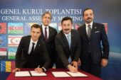Yenişehir Belediyesi, Gagauz Yeri Tomay Belediyesi ile kardeş oldu
