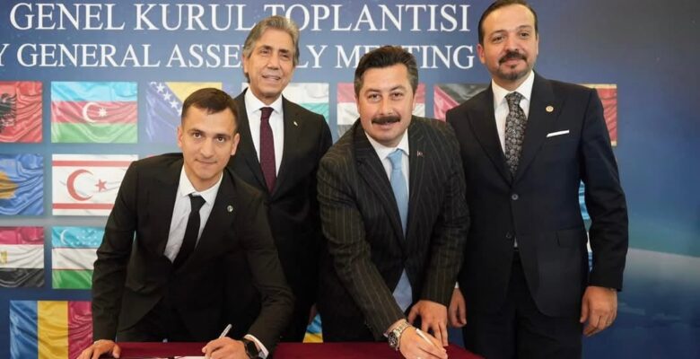 Yenişehir Belediyesi, Gagauz Yeri Tomay Belediyesi ile kardeş oldu