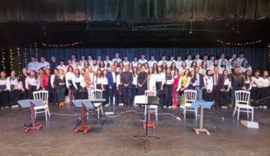 Gemlik Celal Bayar Anadolu Lisesi’nden Yeşilçam Film Müzikleri Konseri