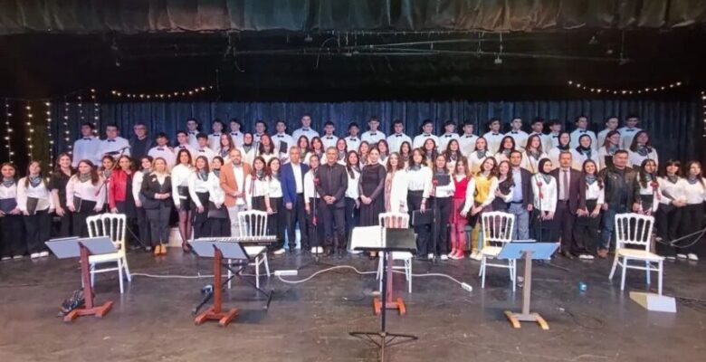 Gemlik Celal Bayar Anadolu Lisesi’nden Yeşilçam Film Müzikleri Konseri