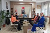 Bursa MAGDER’den Gemlik İlçe Milli Eğitim Müdürlüğü’ne Ziyaret