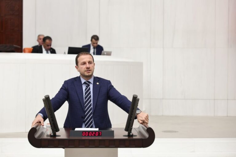 AK PARTİ BURSA MİLLETVEKİLİ KILIÇ :“RİSKLİ YAPI KALMAYANA KADAR ÇALIŞMAYA DEVAM EDECEĞİZ”
