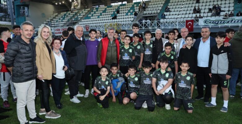 Nilüfer Belediyesi’nden amatör spor kulüplerine büyük destek