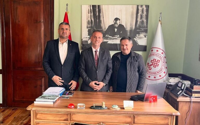 ANASİAD Bursa’nın Turizm Potansiyelini Yükseltmek İçin Harekete Geçti